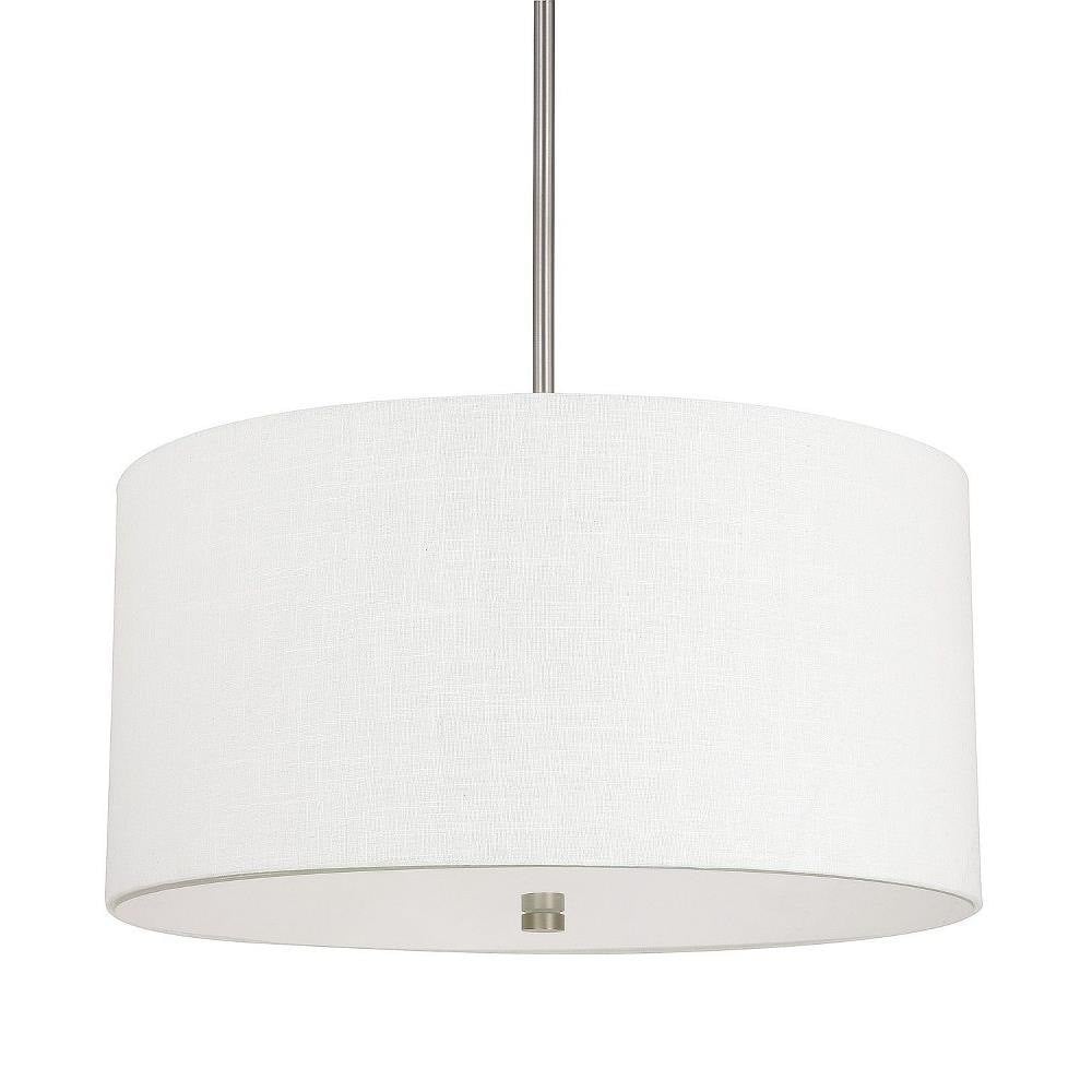 Loft 4 Light Large Pendant by Capital - 3922