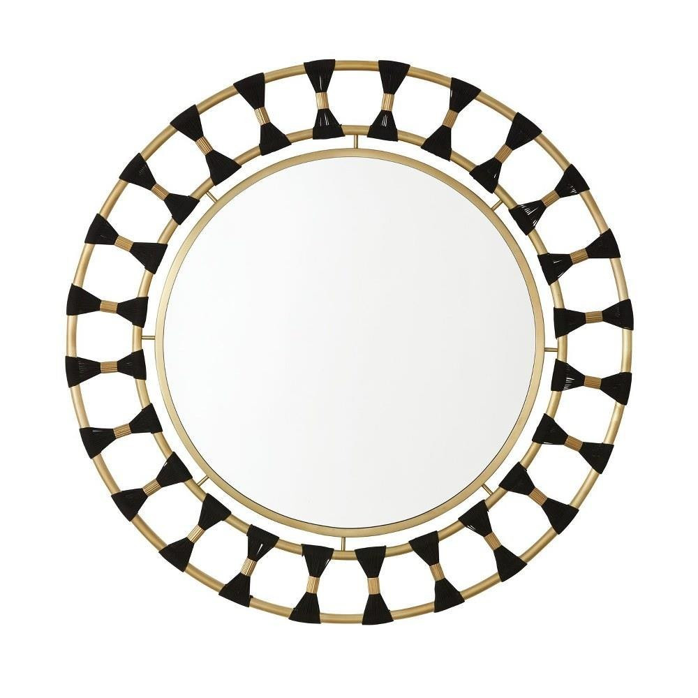 34.5 Inch Decorative Mirror by Capital - 74110MM
