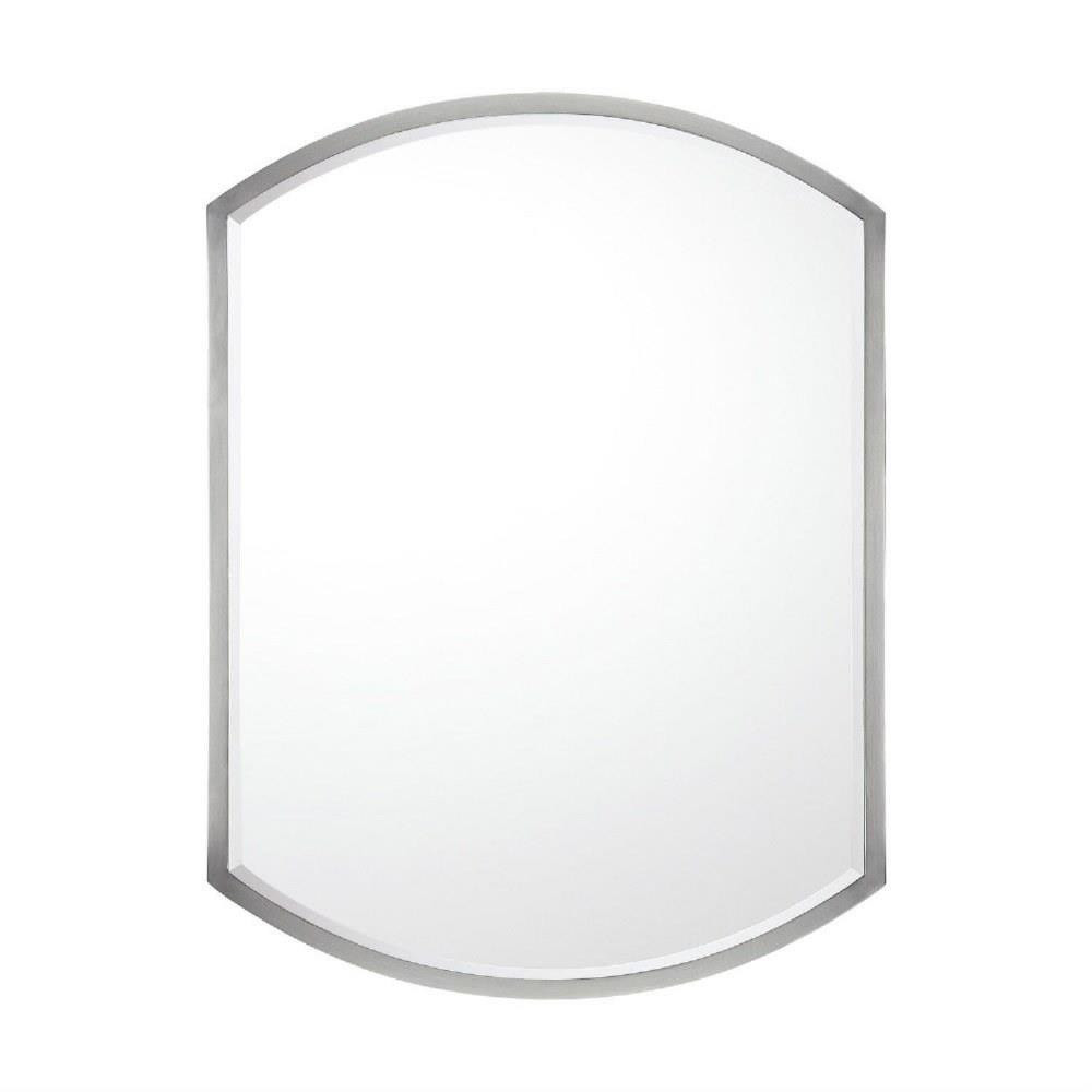32 Inch Rectangular Decorative Mirror by Capital - M3624