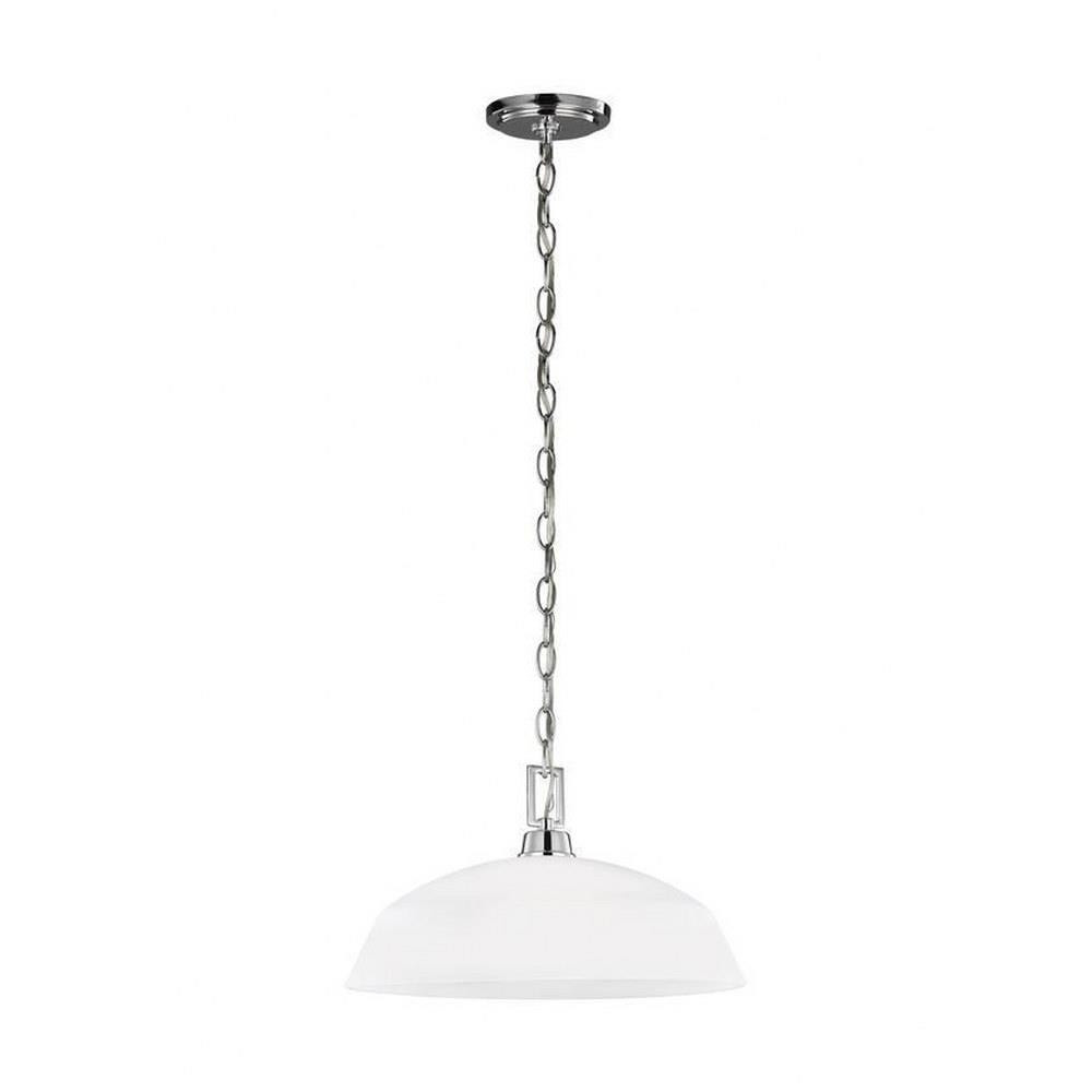 Kerrville 1 Light Medium Pendant by Generation - 6515201