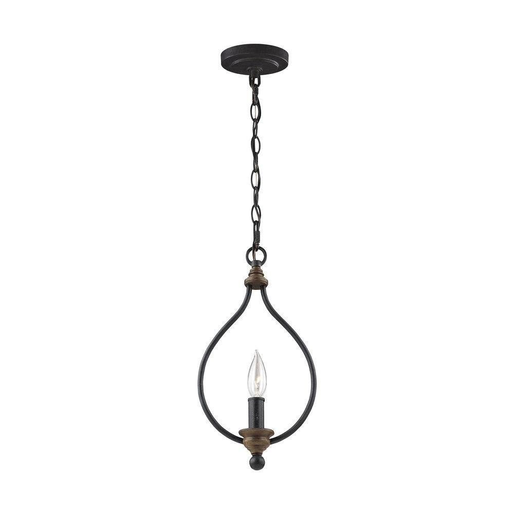 Bluebell Village - 15.25 Inch 3.5W 1 LED Mini-Pendant - 73-BEL-3110749