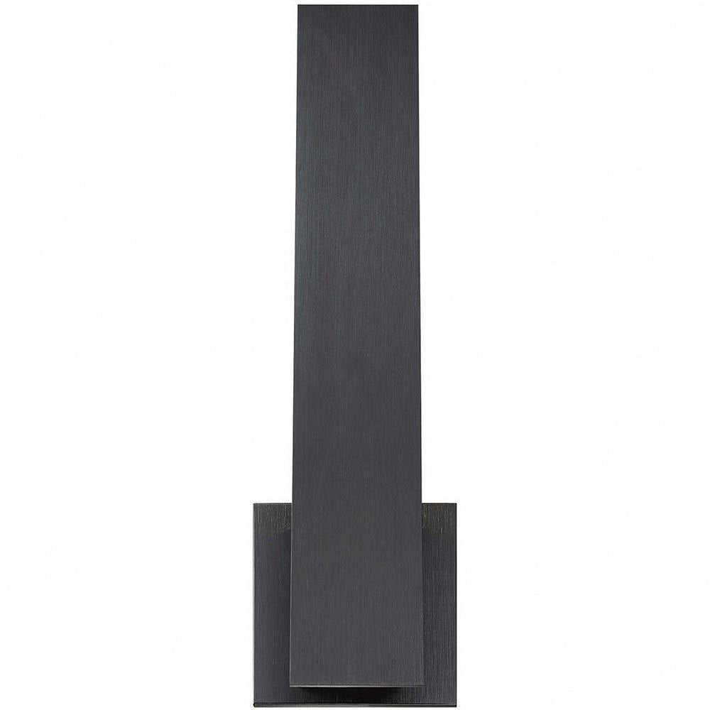 Annette 18W 1 LED Light Outdoor Wall Lantern by Eurofase - 35703