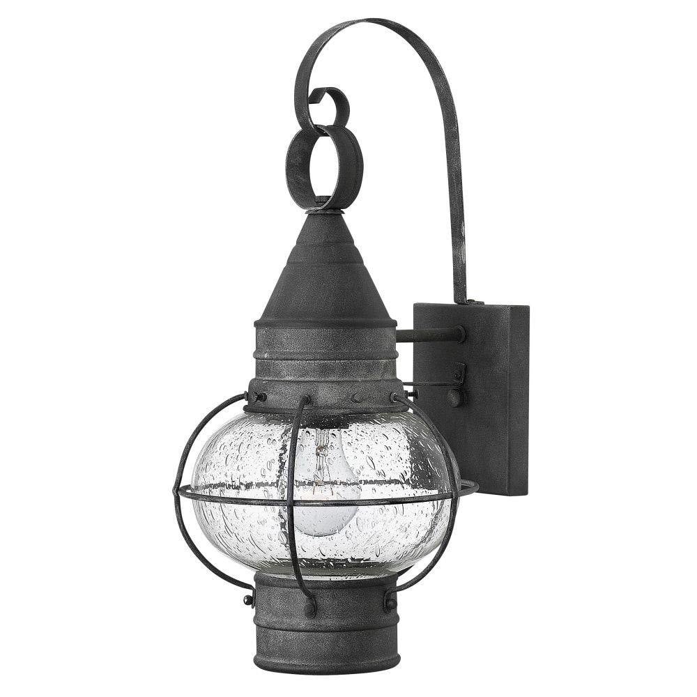 Cape Cod 1 Light Outdoor Wall Lantern 18 Inch Tall by Hinkley - 2200