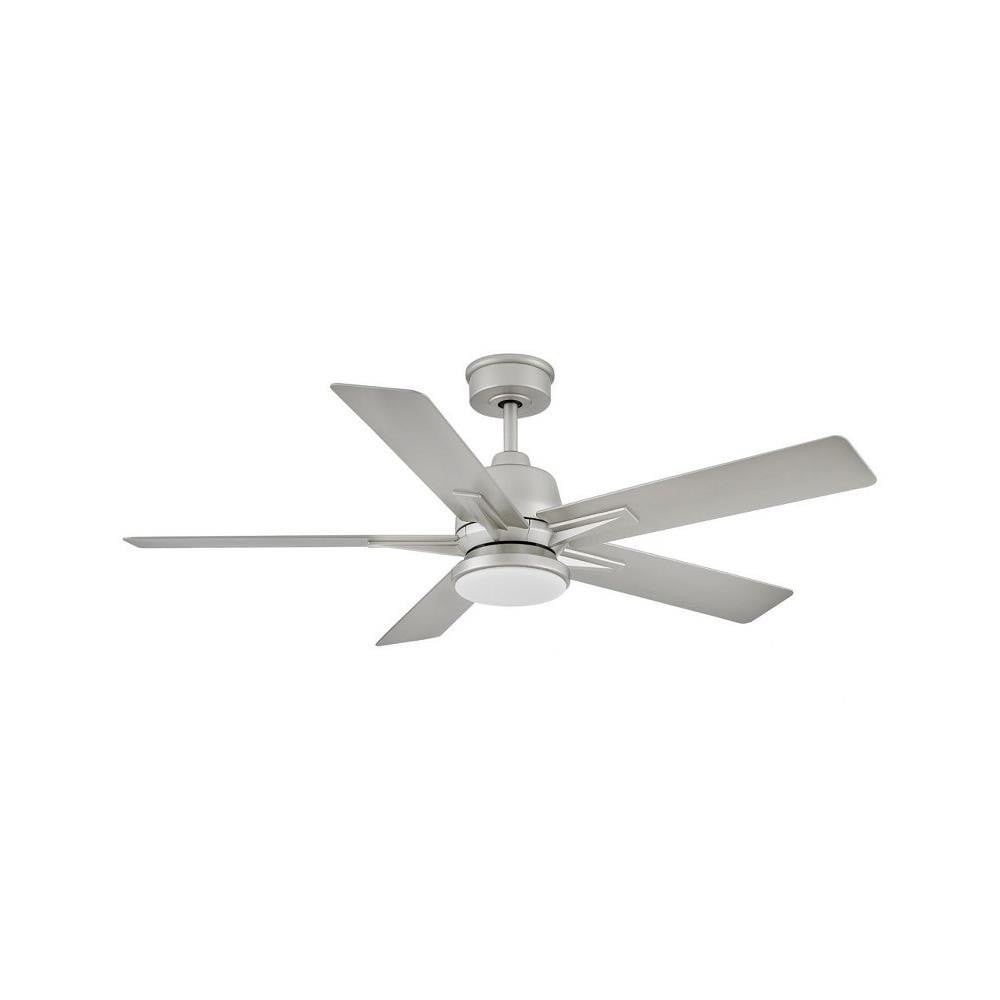 Alta 5 Blade Ceiling Fan with Light Kit 52 Inches Wide by Hinkley  - 905152