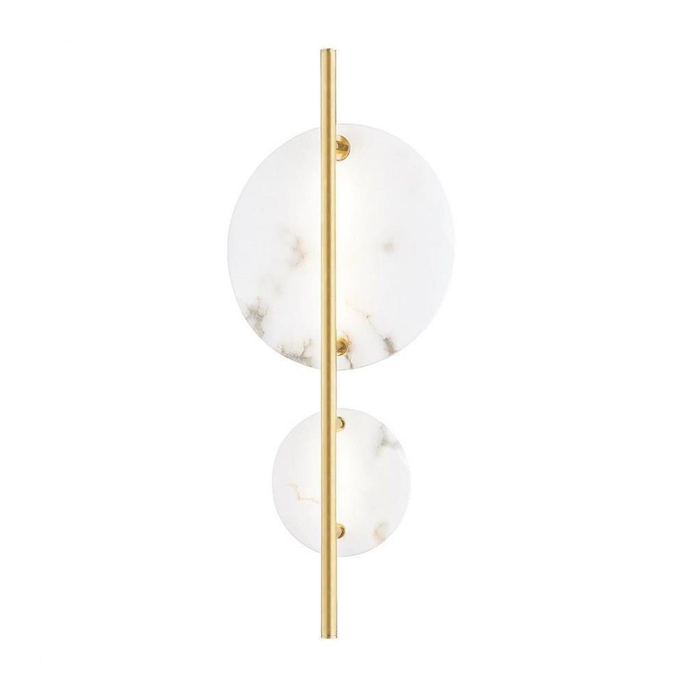 Silvertonhill Avenue 1 Light Wall Sconce by Bailey Street Home - 116-BEL-4313444