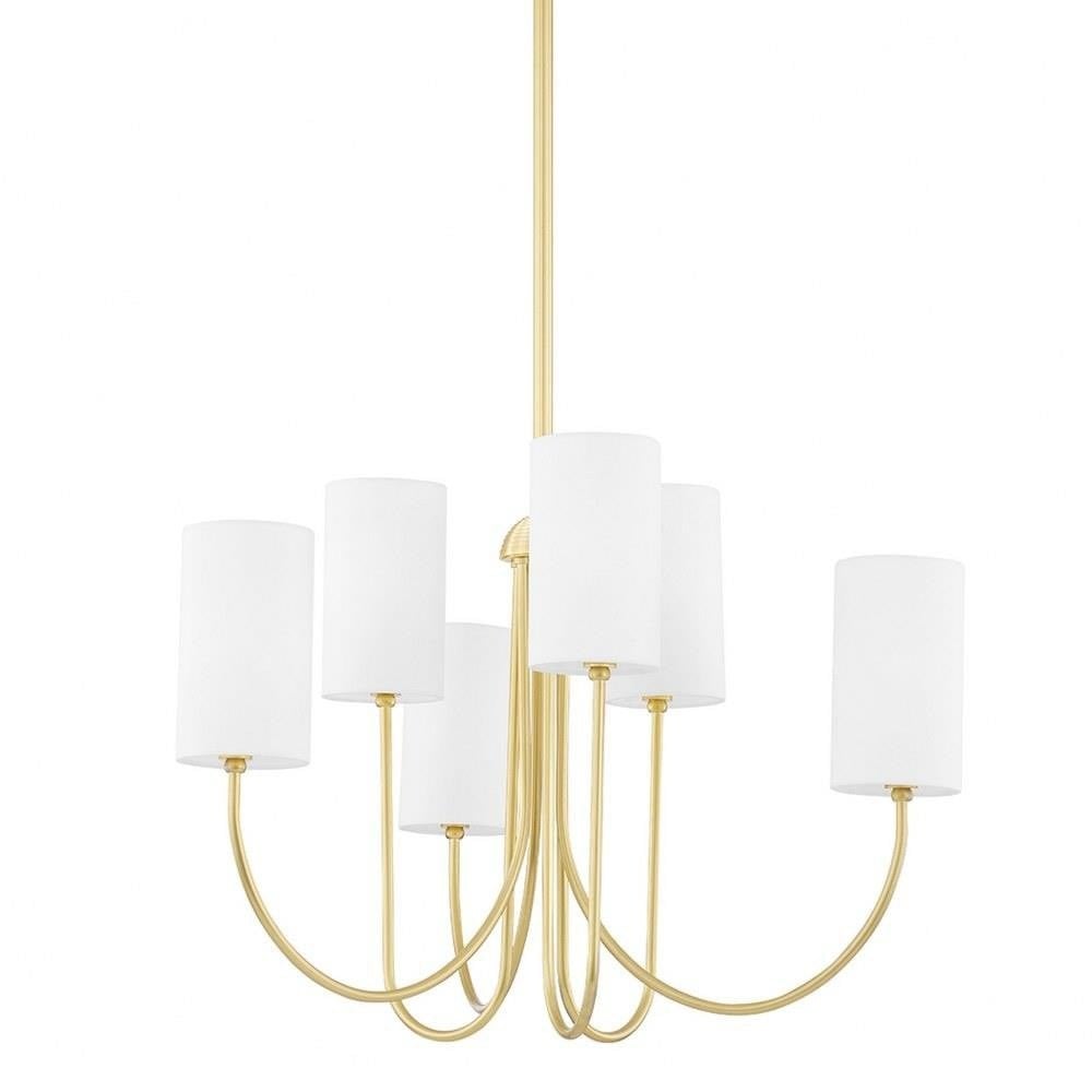 Borrowdale Heights 6 Light Large Chandelier by Bailey Street Home - 116-BEL-4568965