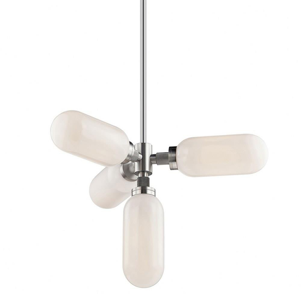 Keeton Road 4 Light Large Chandelier by Bailey Street Home - 154-BEL-4218052