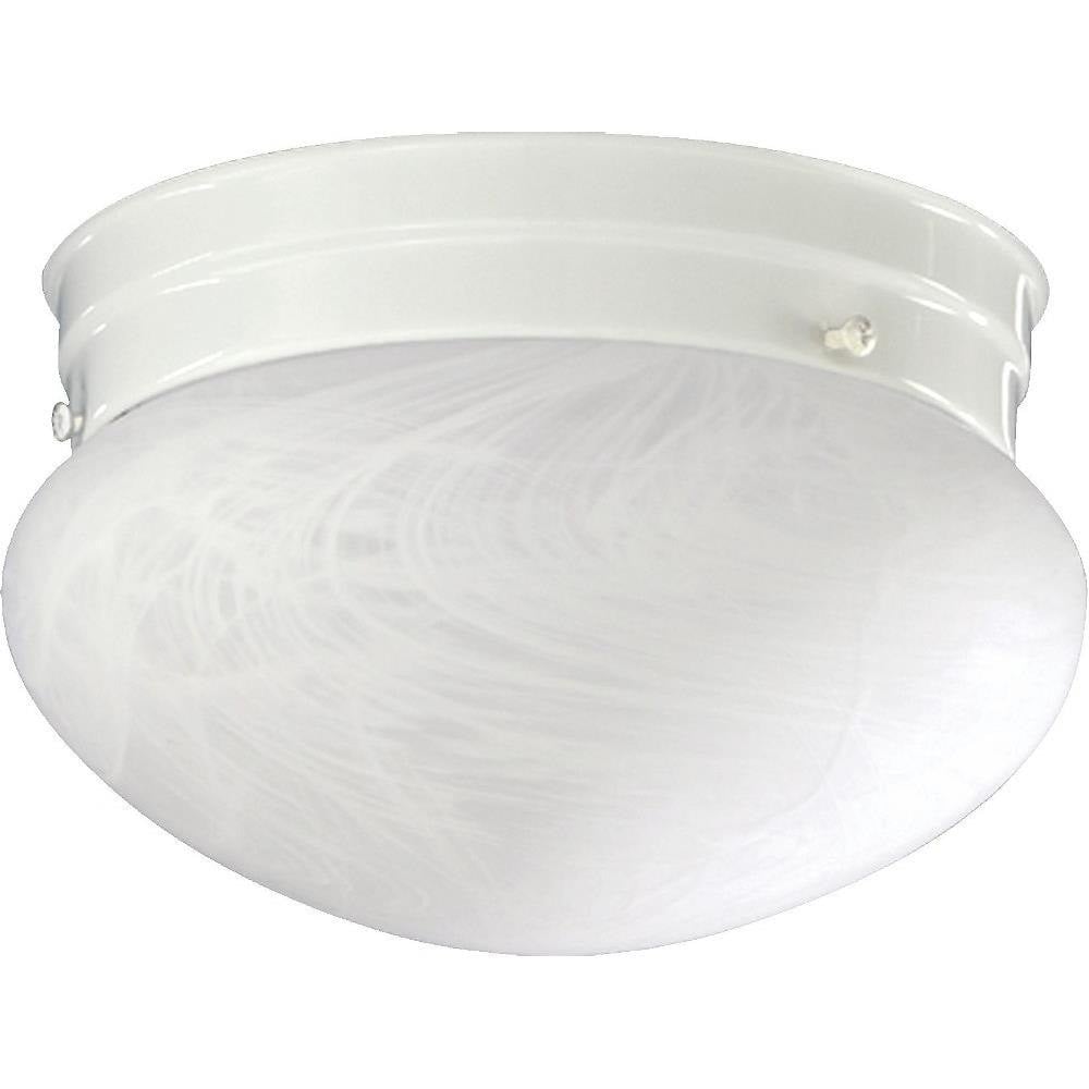 2 Light 9.75 Inch Wide Flush Mount by Quorum - 3021-8