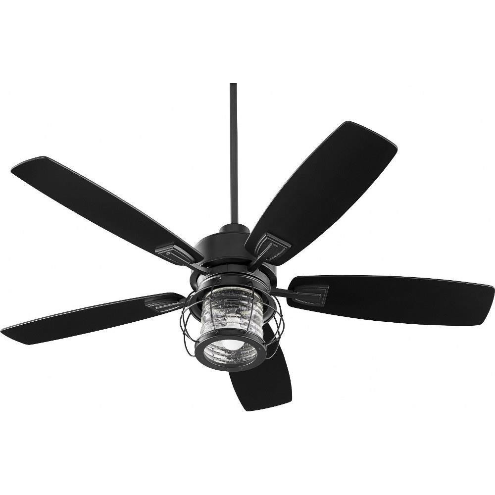 Kentmere Close Ceiling Fan 52 inches wide by 18.46 inches high by BSH - 183-BEL-616544