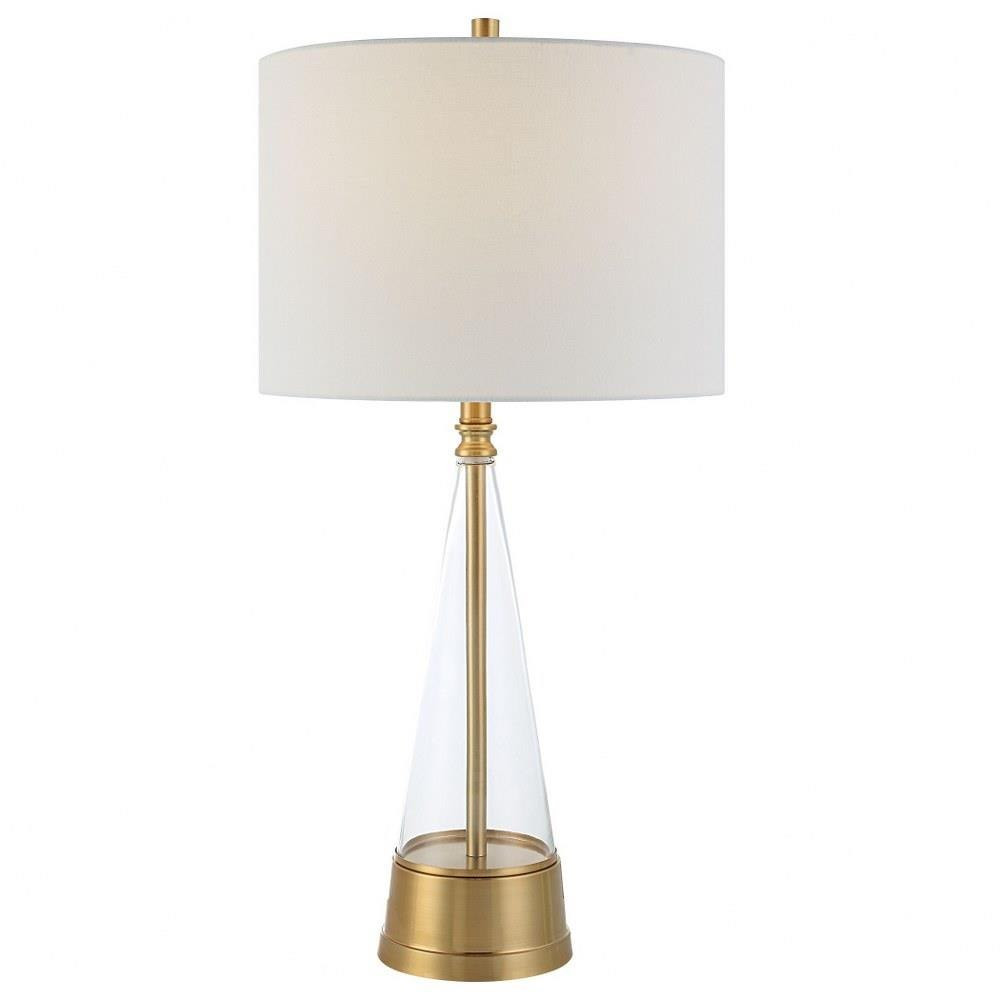Hurst Hills 1 Light Table Lamp 28.5 Inches Tall and 14 Inches Wide by BSH - 2607-BEL-1326140