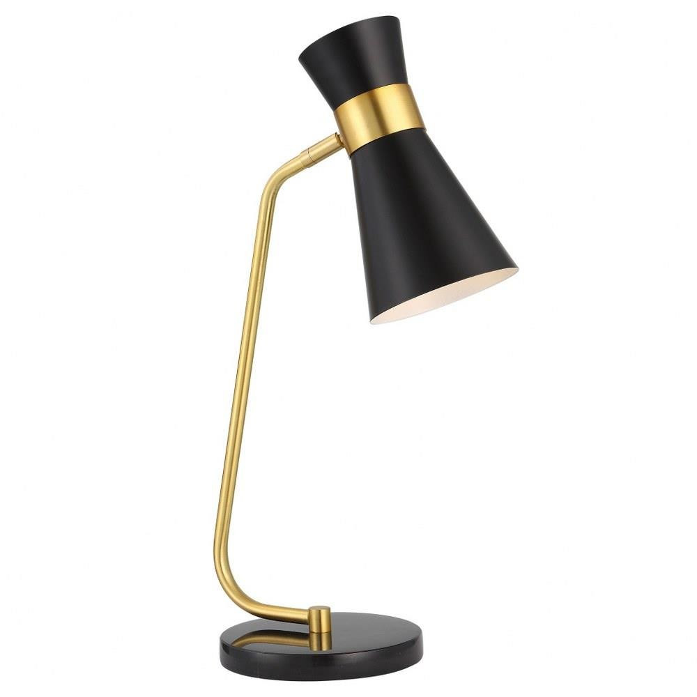 Hurst Hills 1 Light Desk Lamp 22 Inches Tall and 13 Inches Wide by BSH - 2607-BEL-1326150