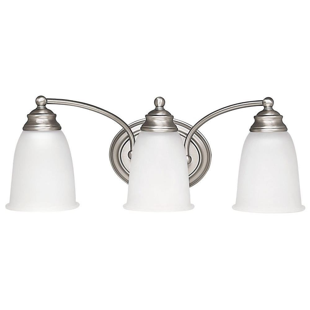 3 Light Vanity Light 18 Inch Wide by BSH - 309-BEL-522203