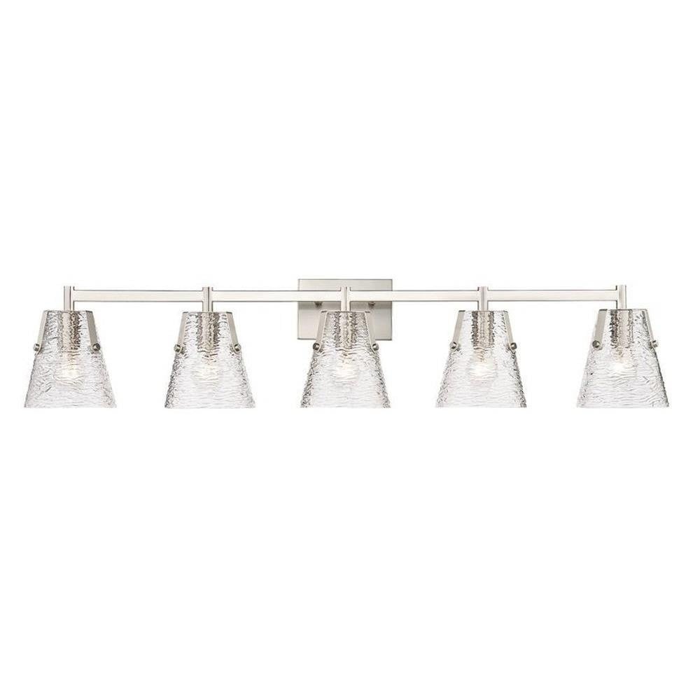 Ridgemont Court 5 Light Vanity Light by BSH - 372-BEL-1298304