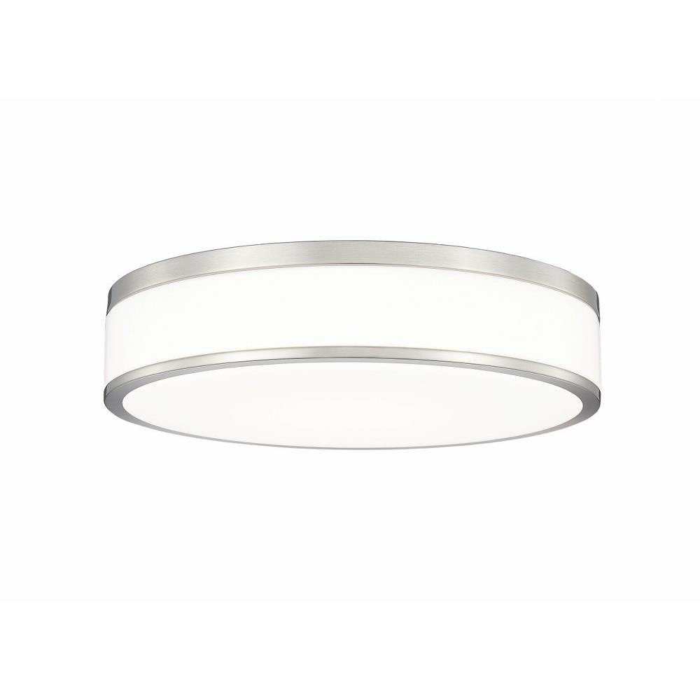 Penrith Ride 40W 1 LED 16 Inch Wide Flush Mount by BSH - 372-BEL-1340853