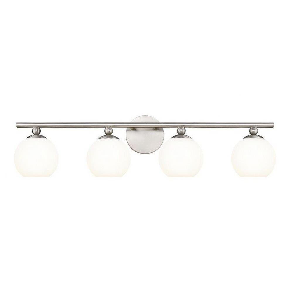 Dunlop Brook 4 Light Vanity Light by BSH - 372-BEL-1298298
