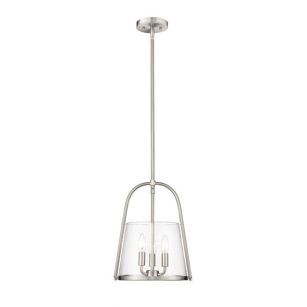 Buxton Parc 3 Light Medium Pendant by BSH - 372-BEL-1298318