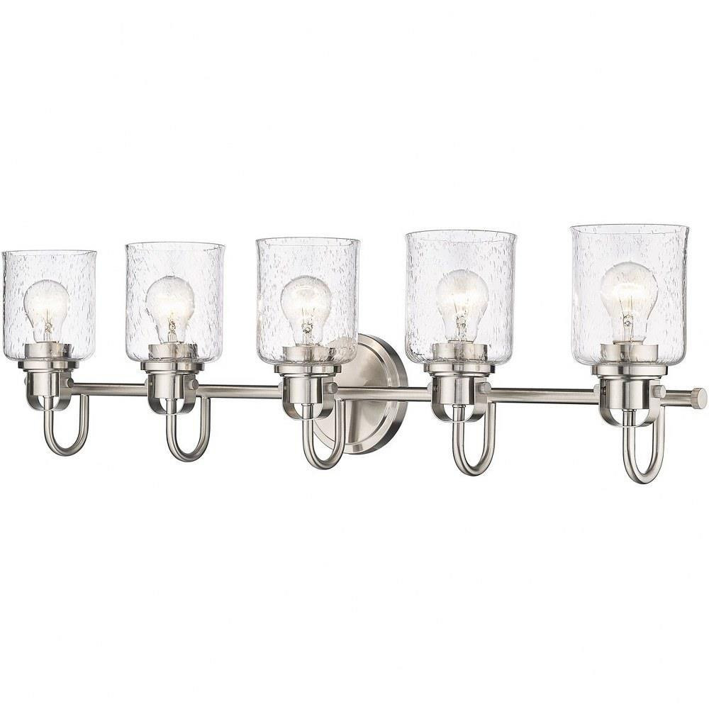 Rosebery Warren 5 Light Vanity Light by Bailey Street Home - 372-BEL-1096998