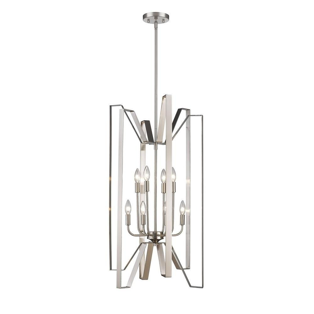 Oaks Hills 8 Light Large Pendant by Bailey Street Home - 372-BEL-495402