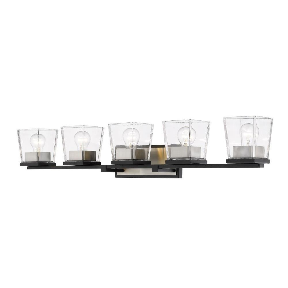 Hesketh Laurels 5 Light Vanity Light by Bailey Street Home - 372-BEL-1002046