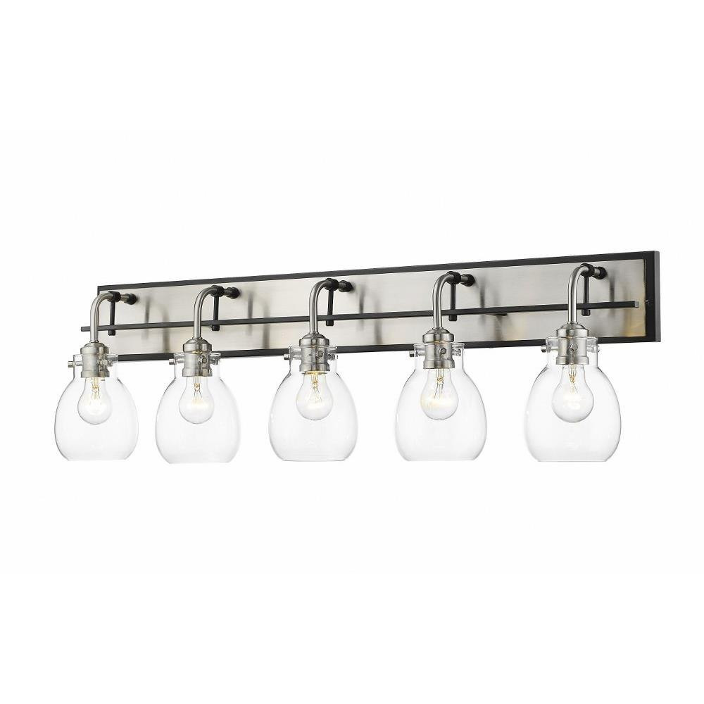 Gardeners Springs 5 Light Vanity Light by Bailey Street Home - 372-BEL-856844