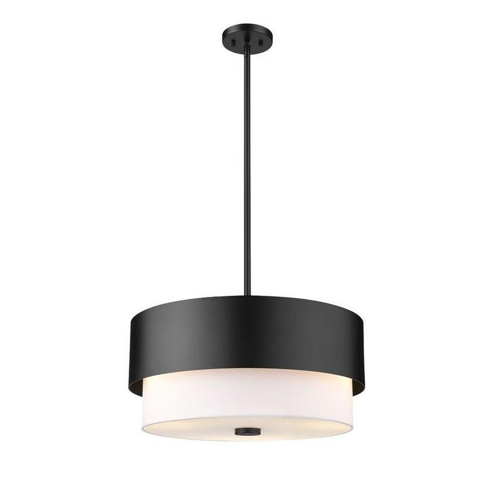 Woodpecker Hill 3 Light Large Pendant by BSH - 372-BEL-1298335