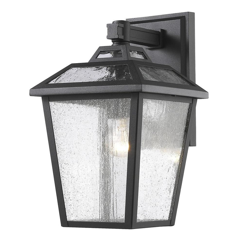 Charter Meadow 1 Light Outdoor Wall Lantern by Bailey Street Home - 372-BEL-464605