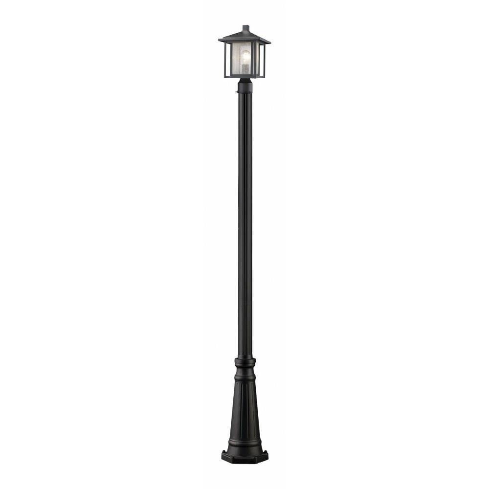 Temple Chase 1 Light Outdoor Post Mount Lantern 10 x 108.5 Inches by BSH - 372-BEL-550105
