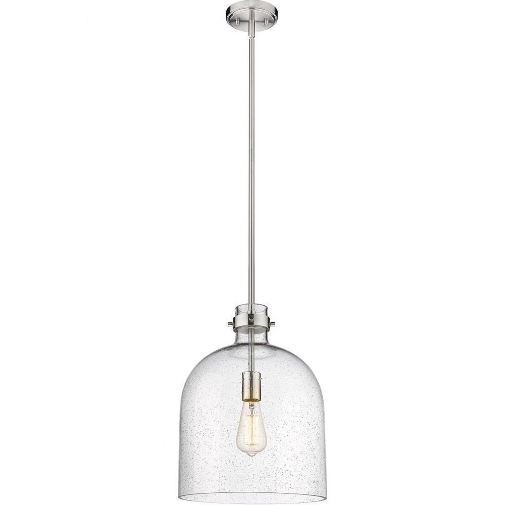 Chalfont Crescent 1 Light Mini Chandelier by BSH 372-BEL-1097012