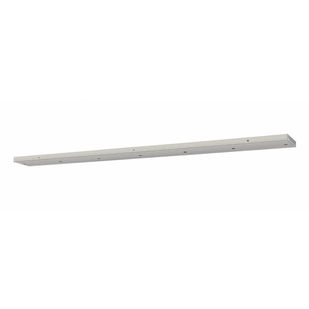 Accessory 7 Light Rectangular Ceiling Plate by BSH - 372-BEL-1332952