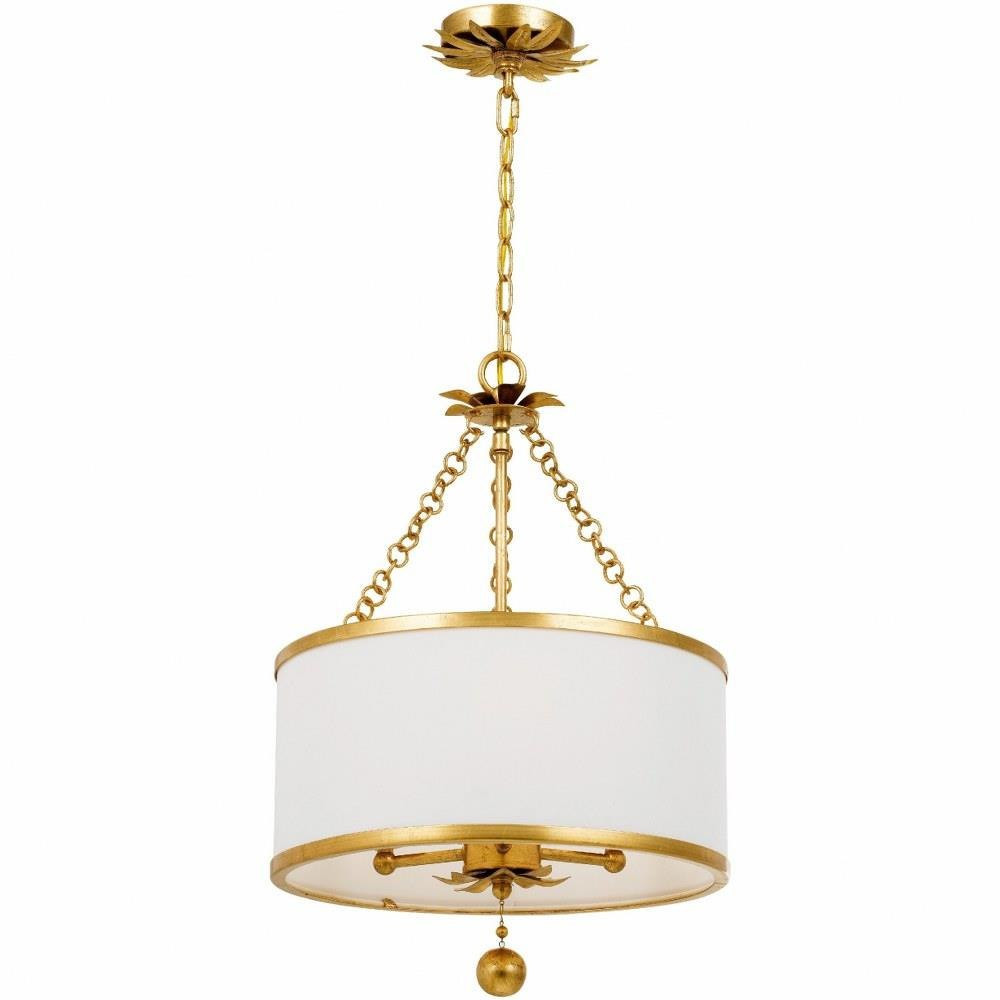 Crosby Lodge 3 Light Small Chandelier by Bailey Street Home - 49-BEL-1083665