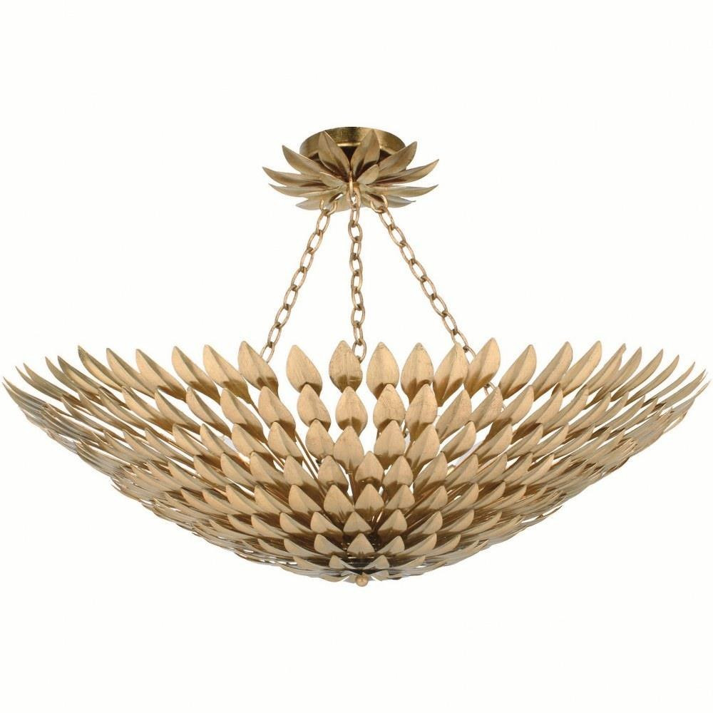 Crosby Lodge 8 Light Large Pendant by Bailey Street Home - 49-BEL-430230