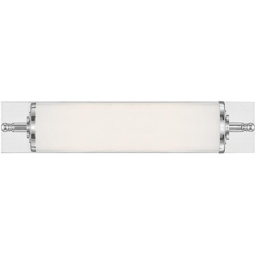 Squires Garden 6W 1 LED Light Wall Sconce by Bailey Street Home - 49-BEL-931527