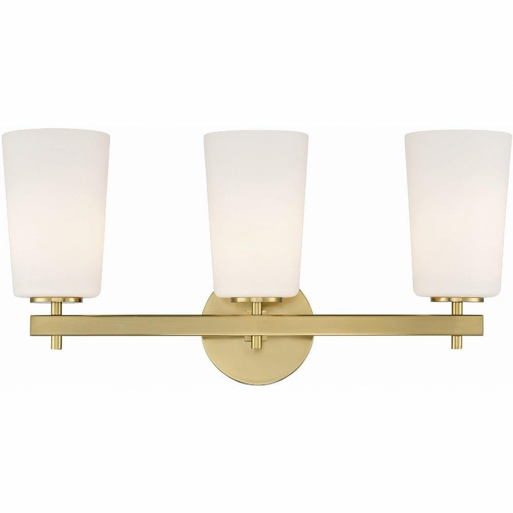Wells End 3 Light Wall Sconce by Bailey Street Home - 49-BEL-1119045