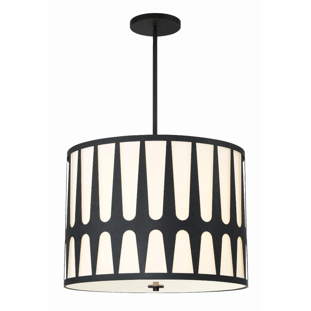 Romney Acres 5 Light Large Pendant by Bailey Street Home - 49-BEL-1093954