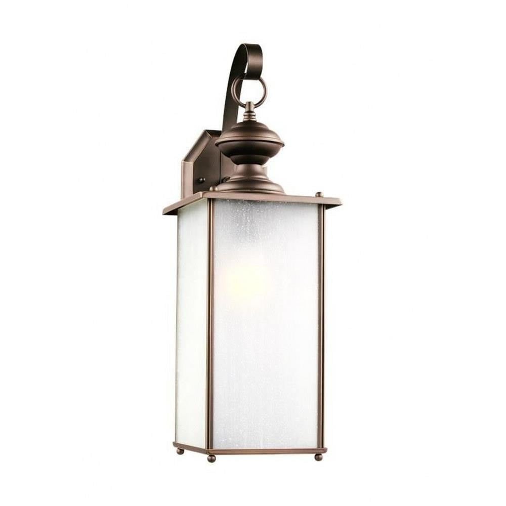 Craven Drive - 20.25 Inch 9.5W One Light Outdoor Wall Lantern - 73-BEL-1001950