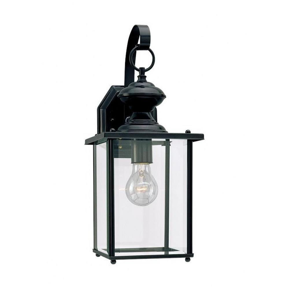 One Light Outdoor Wall Fixture - 73-BEL-1001944