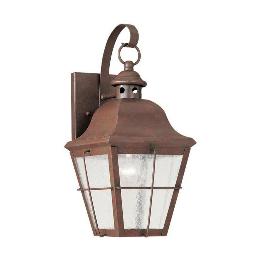 One Light Outdoor Wall Fixture - 73-BEL-1001948