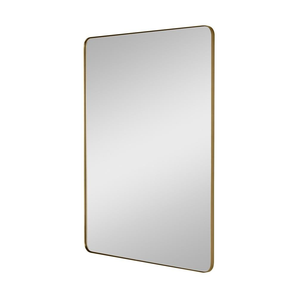 Meadow Piece - Large Rectangular Mirror-48 Inches Tall and 36 Inches Wide - 73-BEL-1326645