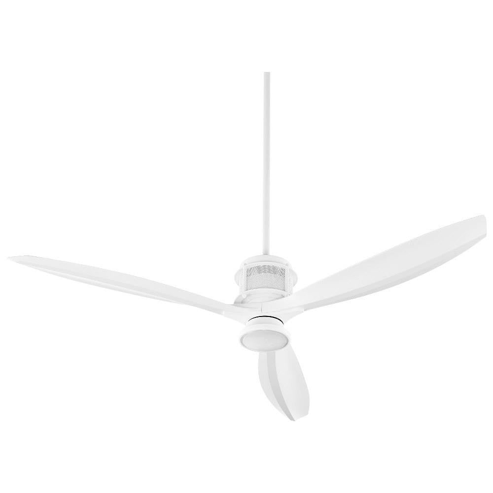 Manley Parkway 56 Inch Ceiling Fan with Light Kit by Bailey Street Home - 766-BEL-731352
