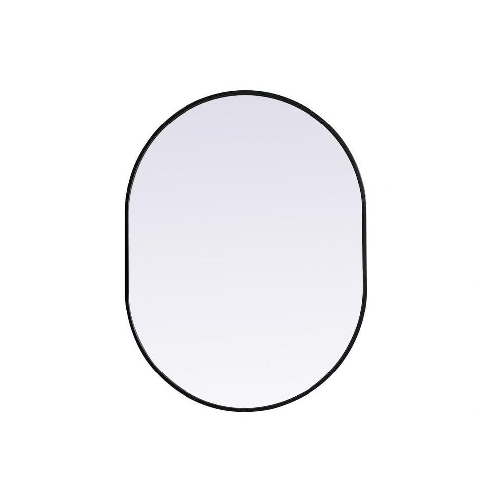 Keats Limes Oval Mirror 40 Inch Tall and 30 Inch Wide by Bailey Street Home - 779-BEL-1292442