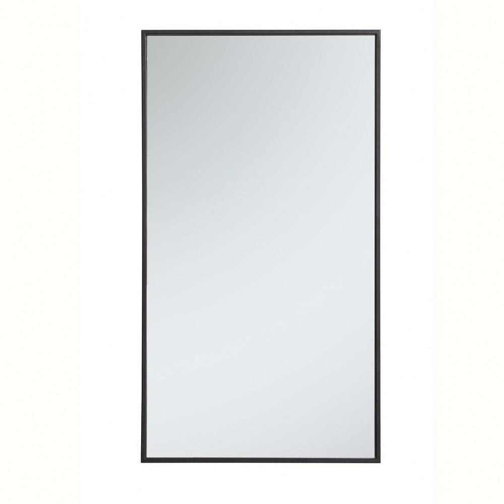 Windermere Mount 36 Inch Wood Rectangular Mirror by Bailey Street Home - 779-BEL-1302003