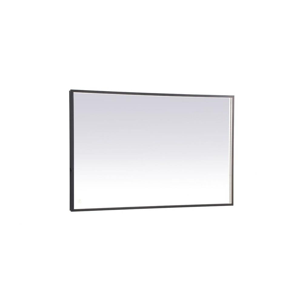 Fishermead Boulevard 44W LED Mirror 48X30 Inch Wide by Bailey Street Home - 779-BEL-1302113