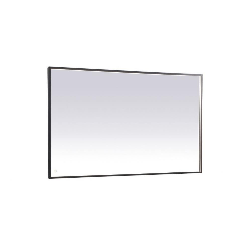 Fishermead Boulevard 48W LED Mirror 60X36 Inch Wide by Bailey Street Home - 779-BEL-1302118