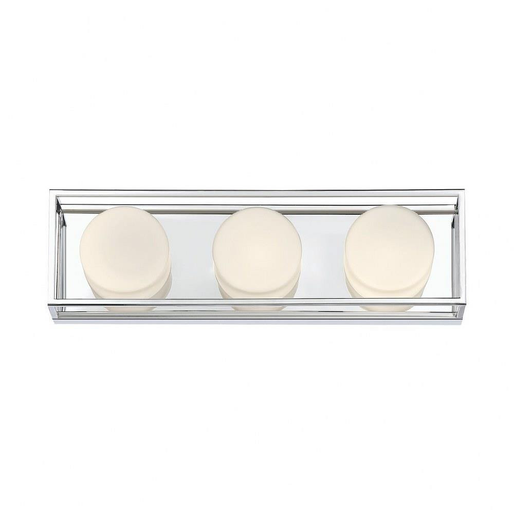 Walker Mill 10W 3 LED Light Vanity Light by Bailey Street Home - 79-BEL-4534060