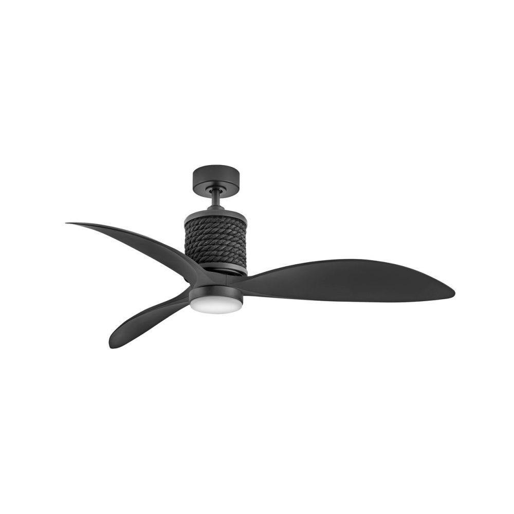 Marin 60 Inch 3 Blade Ceiling Fan with Light Kit by Hinkley - 903160F