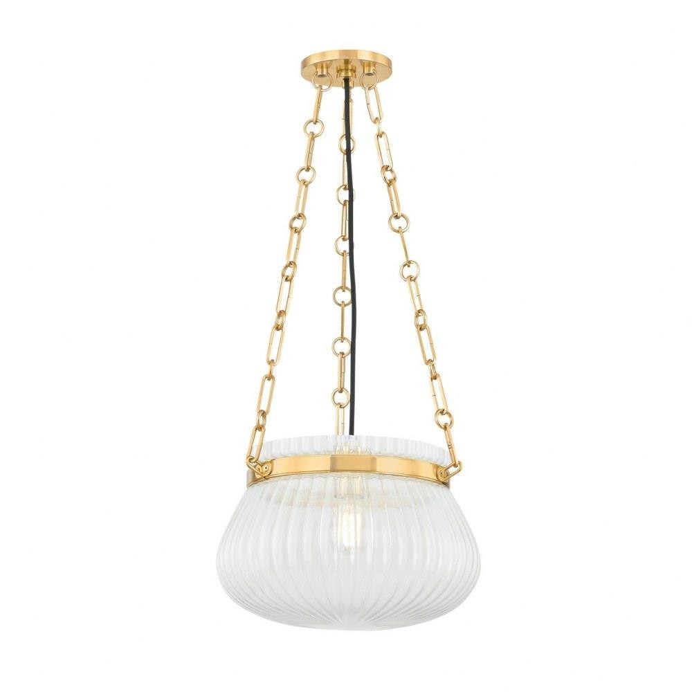 Heathfield Firs 1 Light Medium Pendant by Bailey Street Home - 116-BEL-1315372