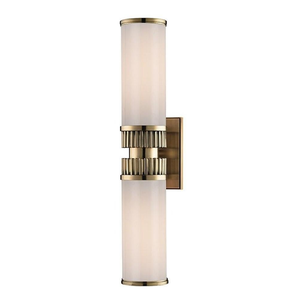 Clinton Promenade 2 Light Wall Sconce by Bailey Street Home - 116-BEL-633561