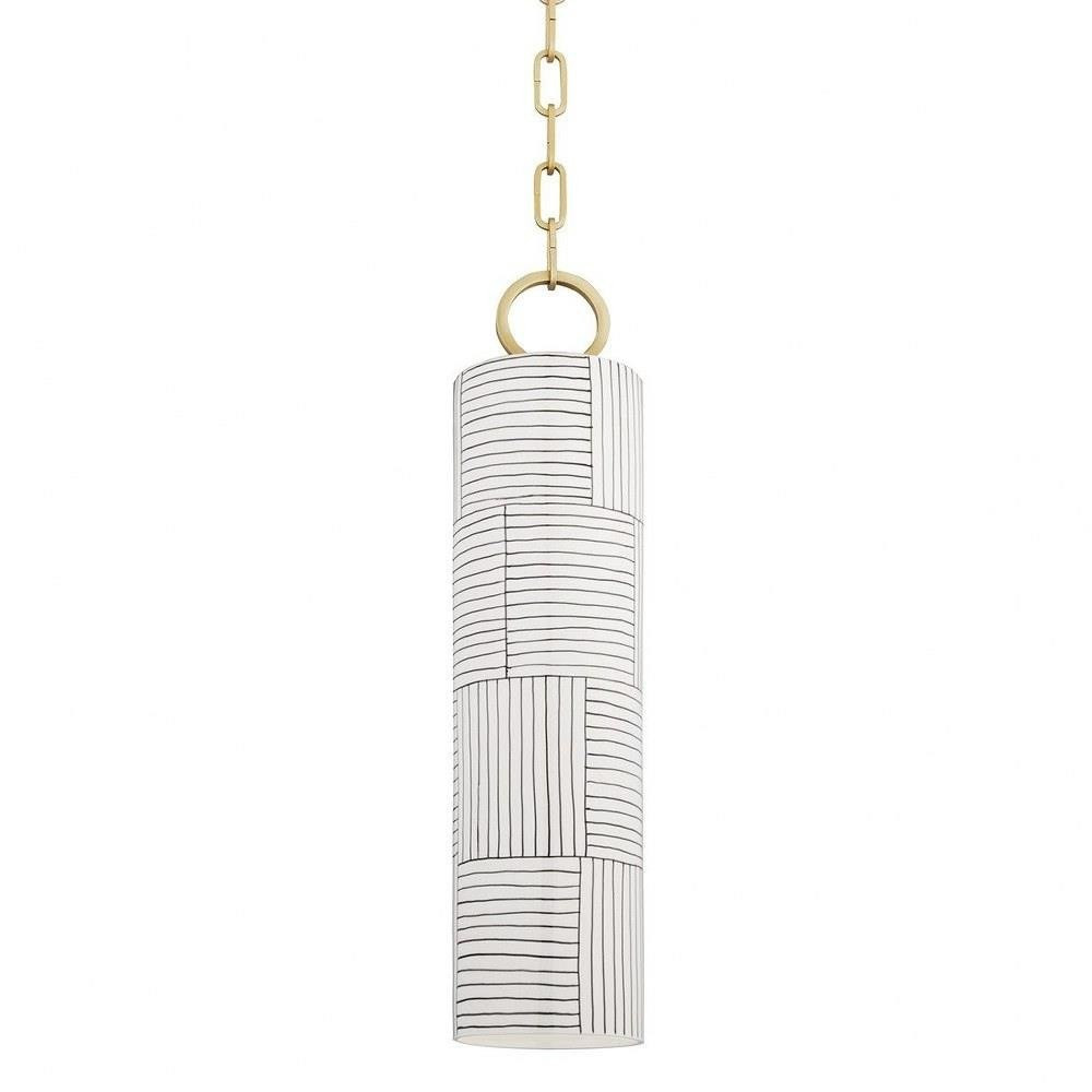 Rock Brook 1 Light Mini Pendant by Bailey Street Home - 116-BEL-4182588