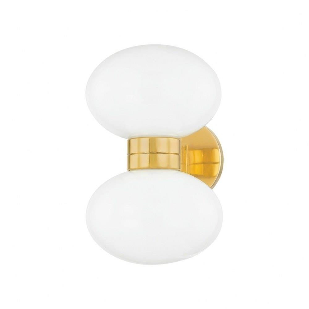 Mountain Promenade 2 Light Wall Sconce by Bailey Street Home - 116-BEL-1315389