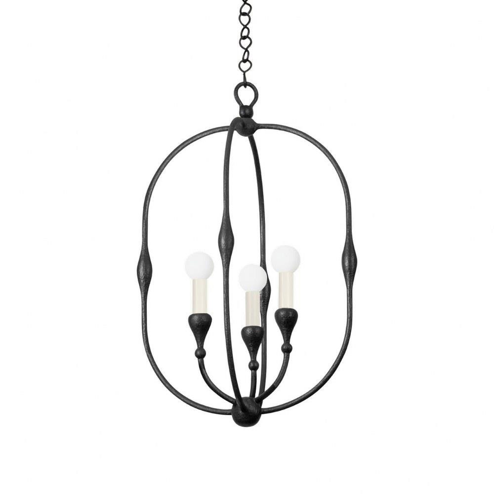 Furnace Ridgeway 3 Light Medium Pendant by Bailey Street Home - 116-BEL-1315401